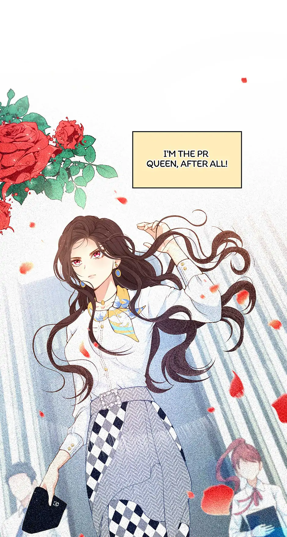 The Villain Is My Admirer Chapter 13 - page 33