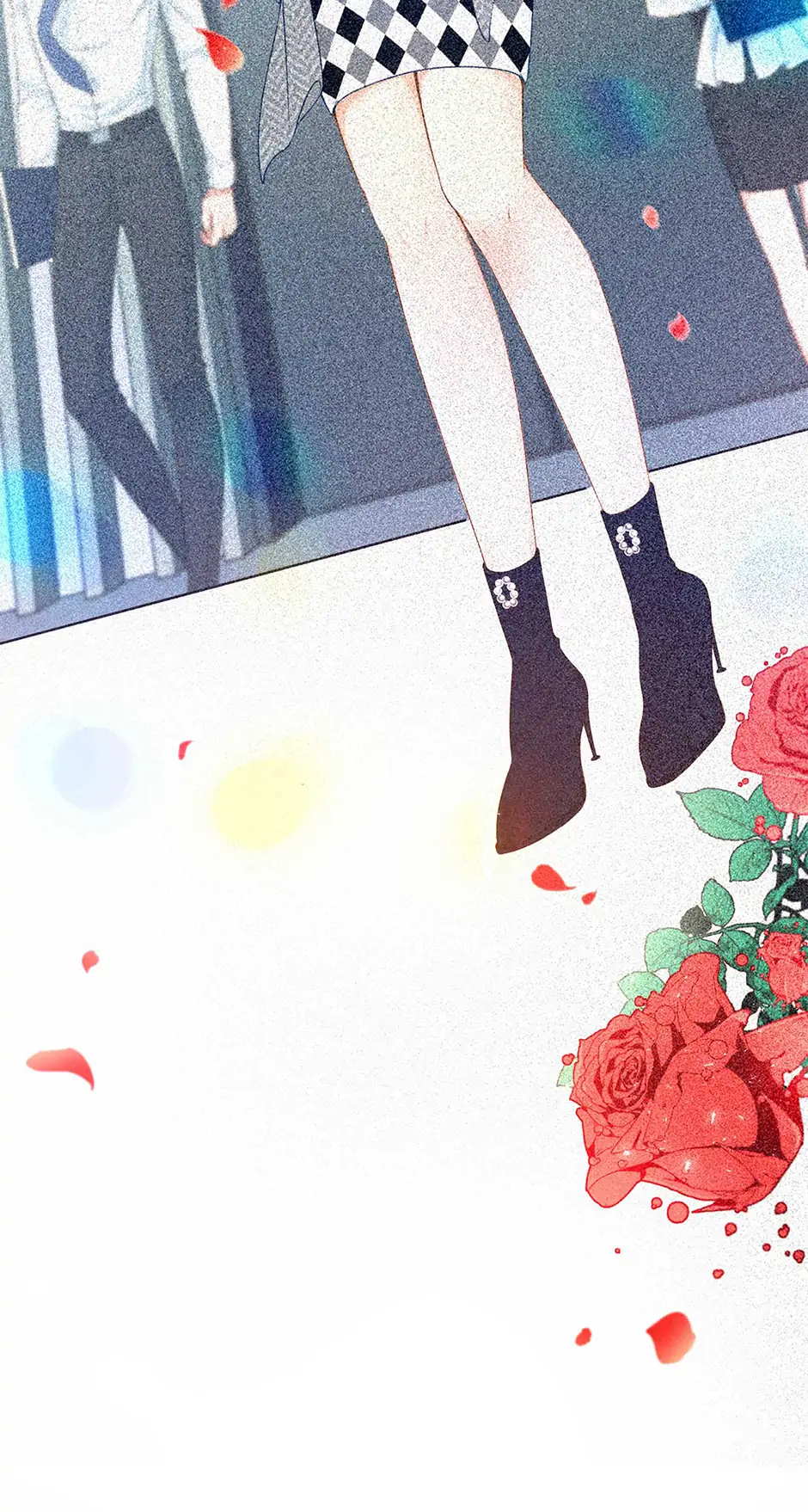 The Villain Is My Admirer Chapter 13 - page 34