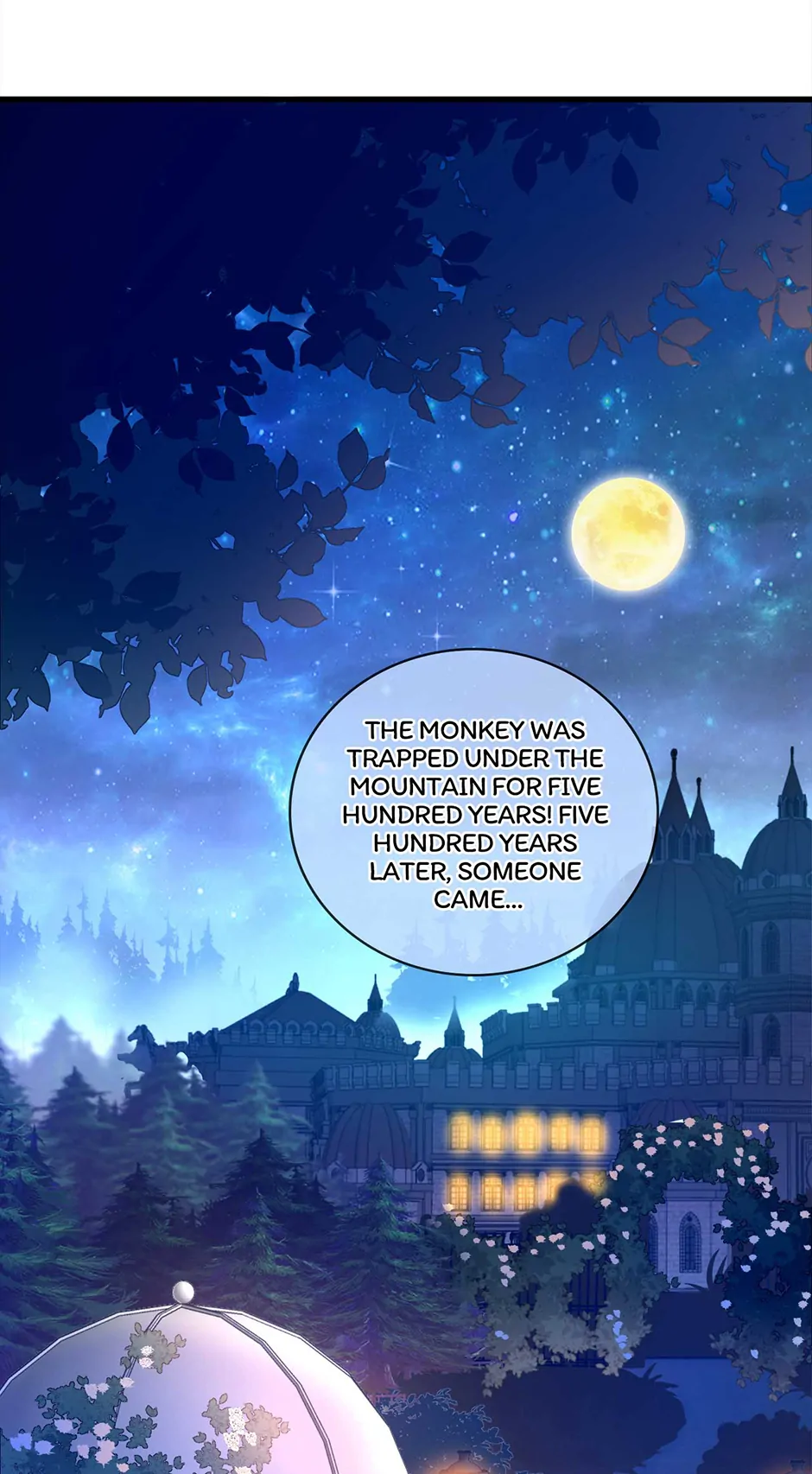 The Villain Is My Admirer Chapter 13 - page 35