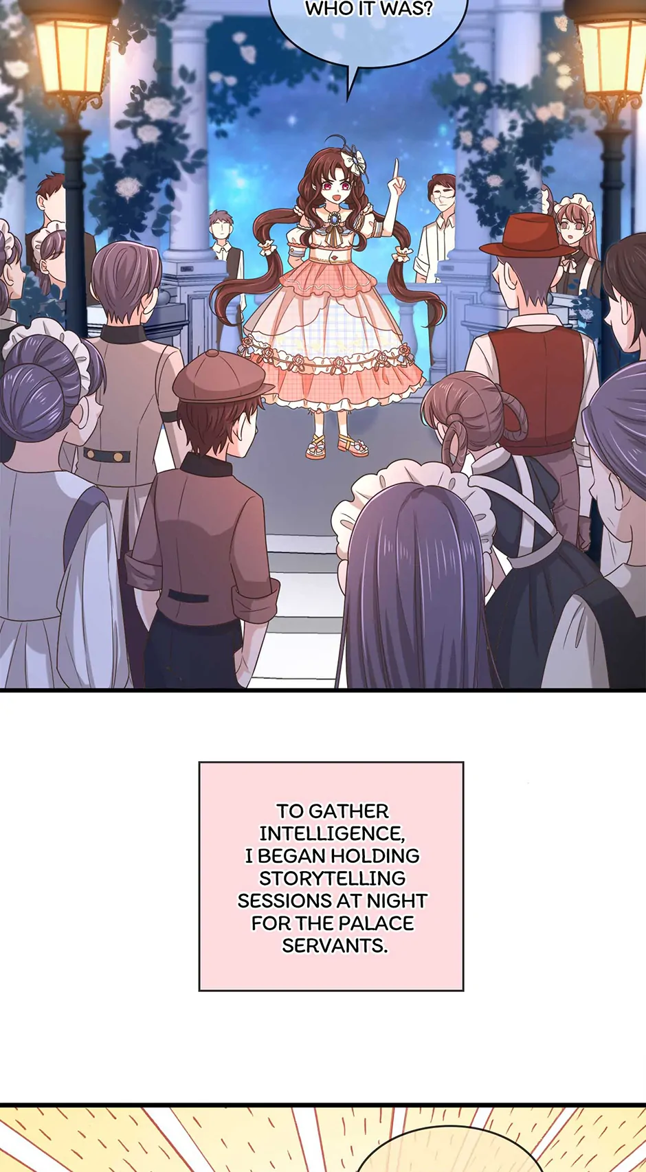 The Villain Is My Admirer Chapter 13 - page 37