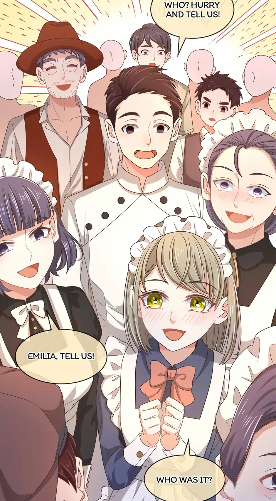 The Villain Is My Admirer Chapter 13 - page 38