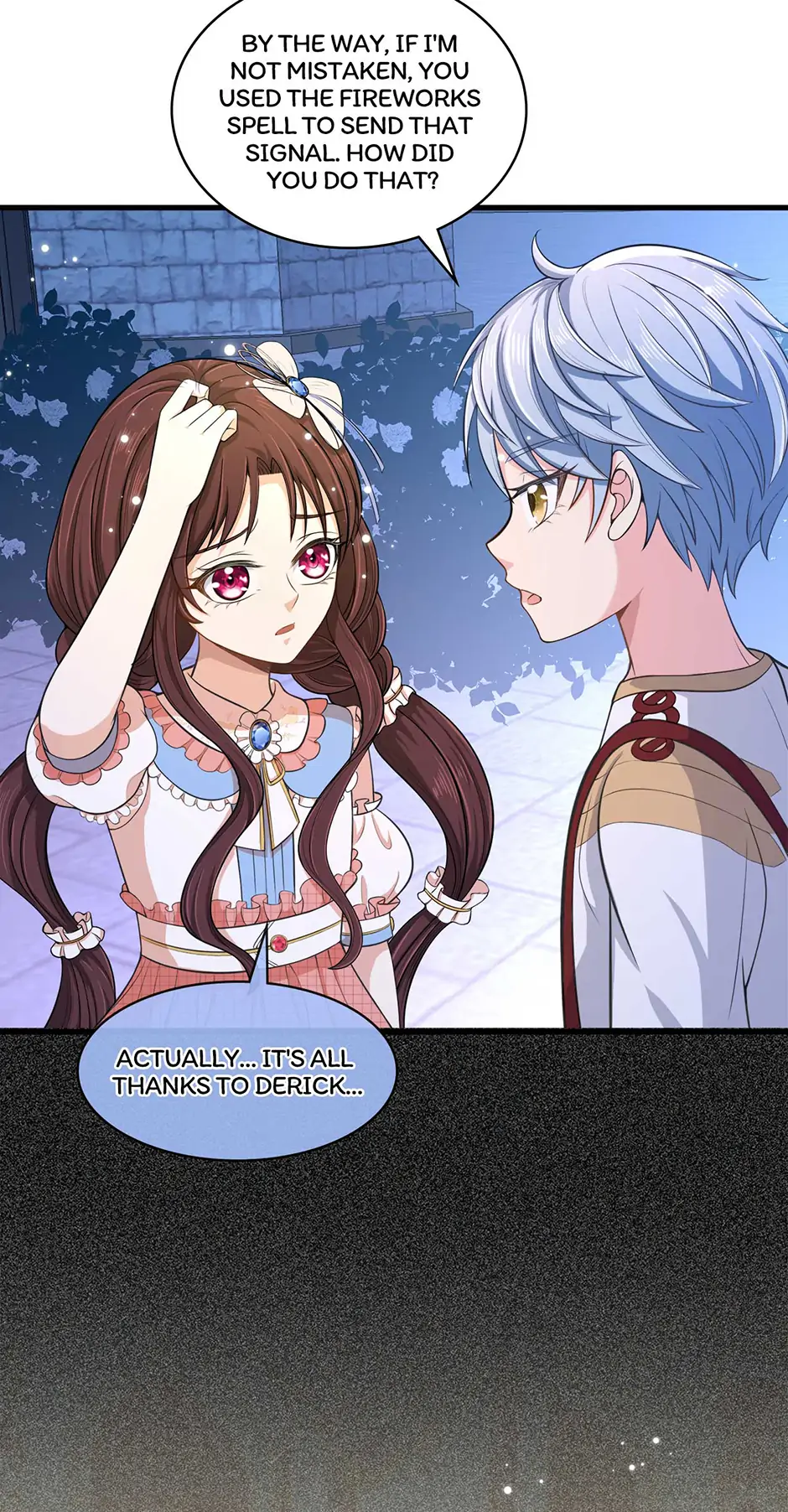 The Villain Is My Admirer Chapter 13 - page 3