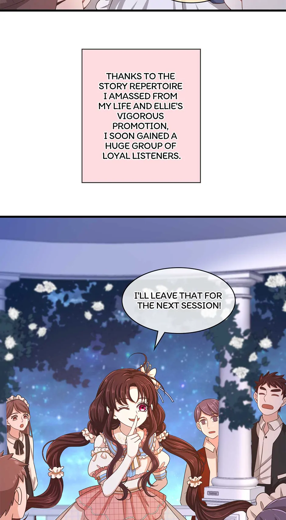 The Villain Is My Admirer Chapter 13 - page 39