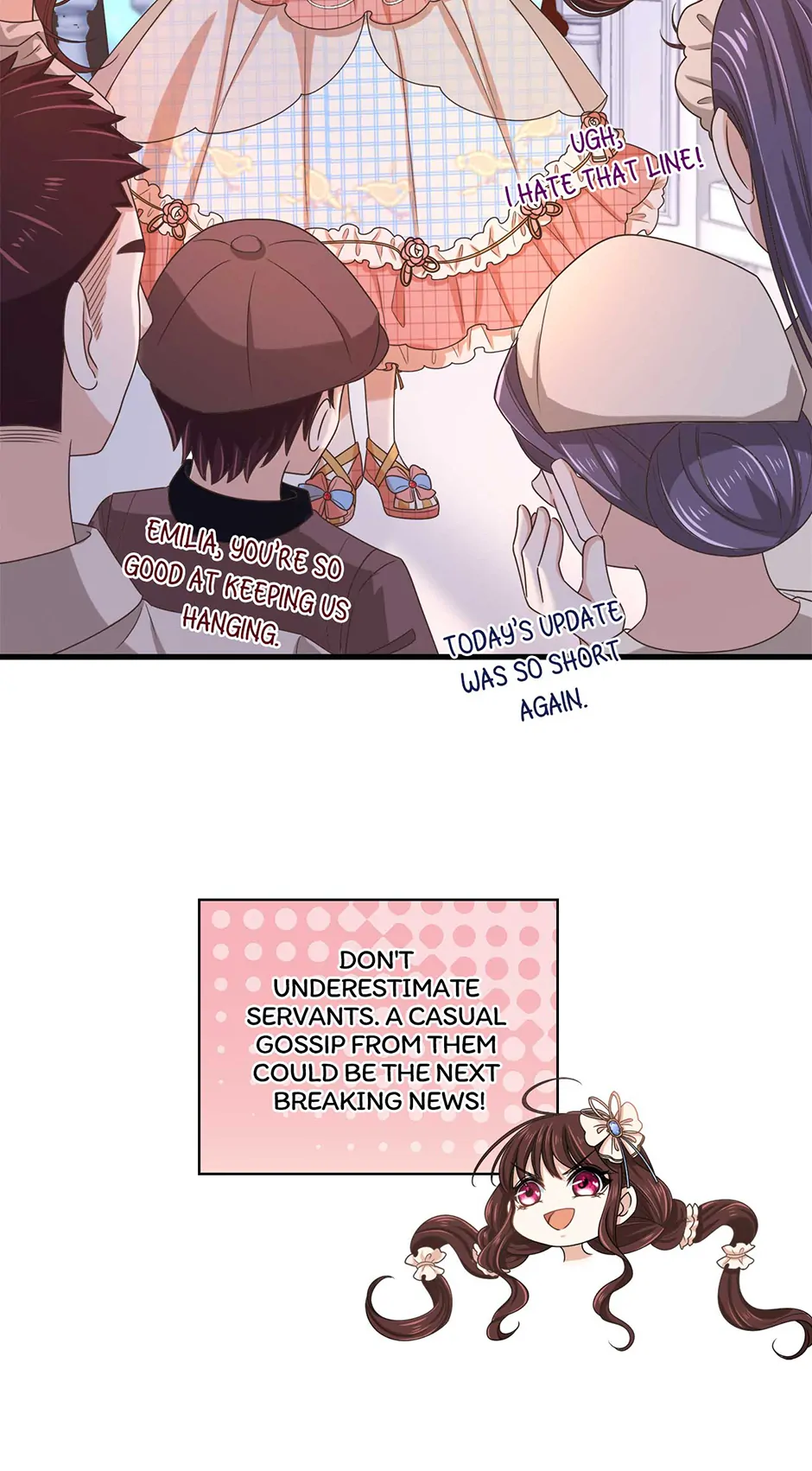 The Villain Is My Admirer Chapter 13 - page 40