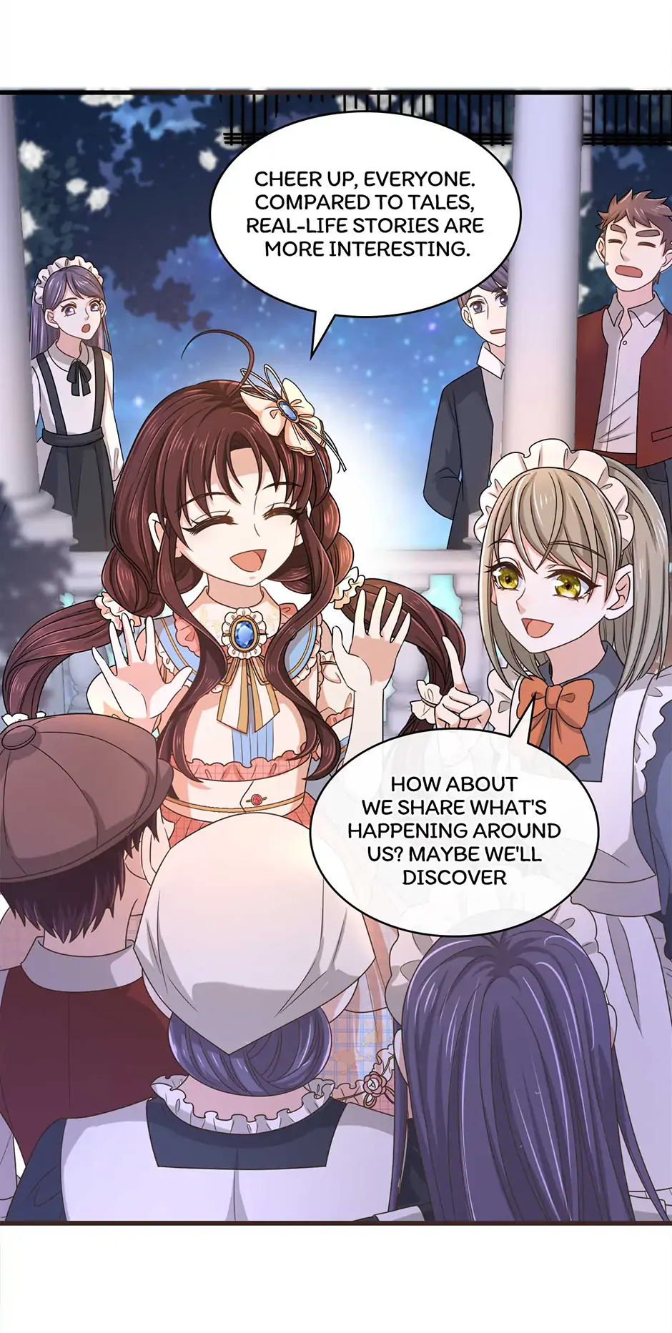 The Villain Is My Admirer Chapter 13 - page 41