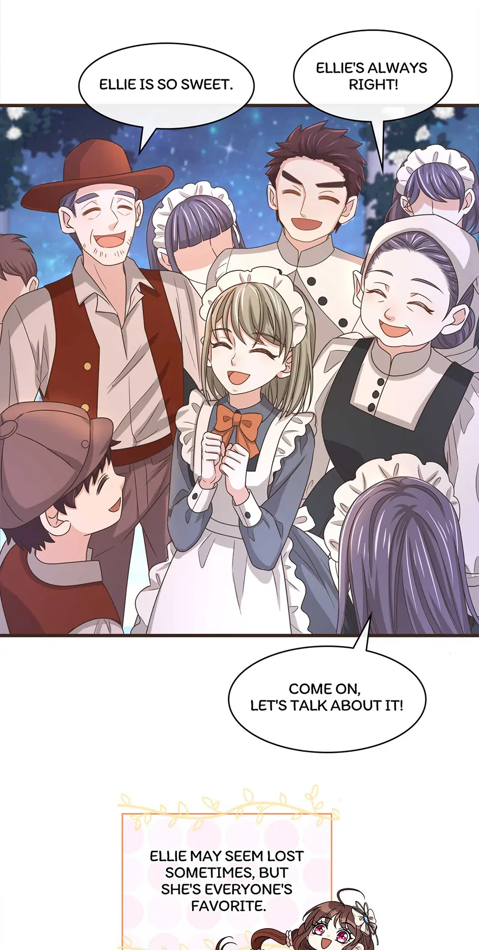 The Villain Is My Admirer Chapter 13 - page 42