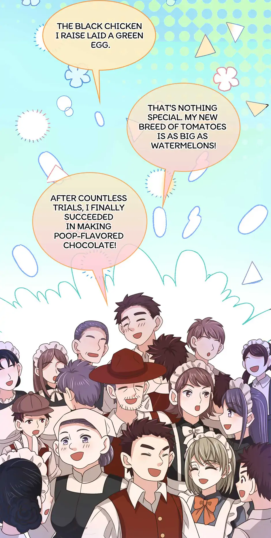 The Villain Is My Admirer Chapter 13 - page 44