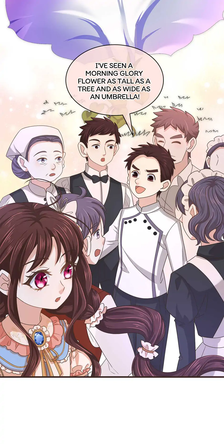 The Villain Is My Admirer Chapter 13 - page 46