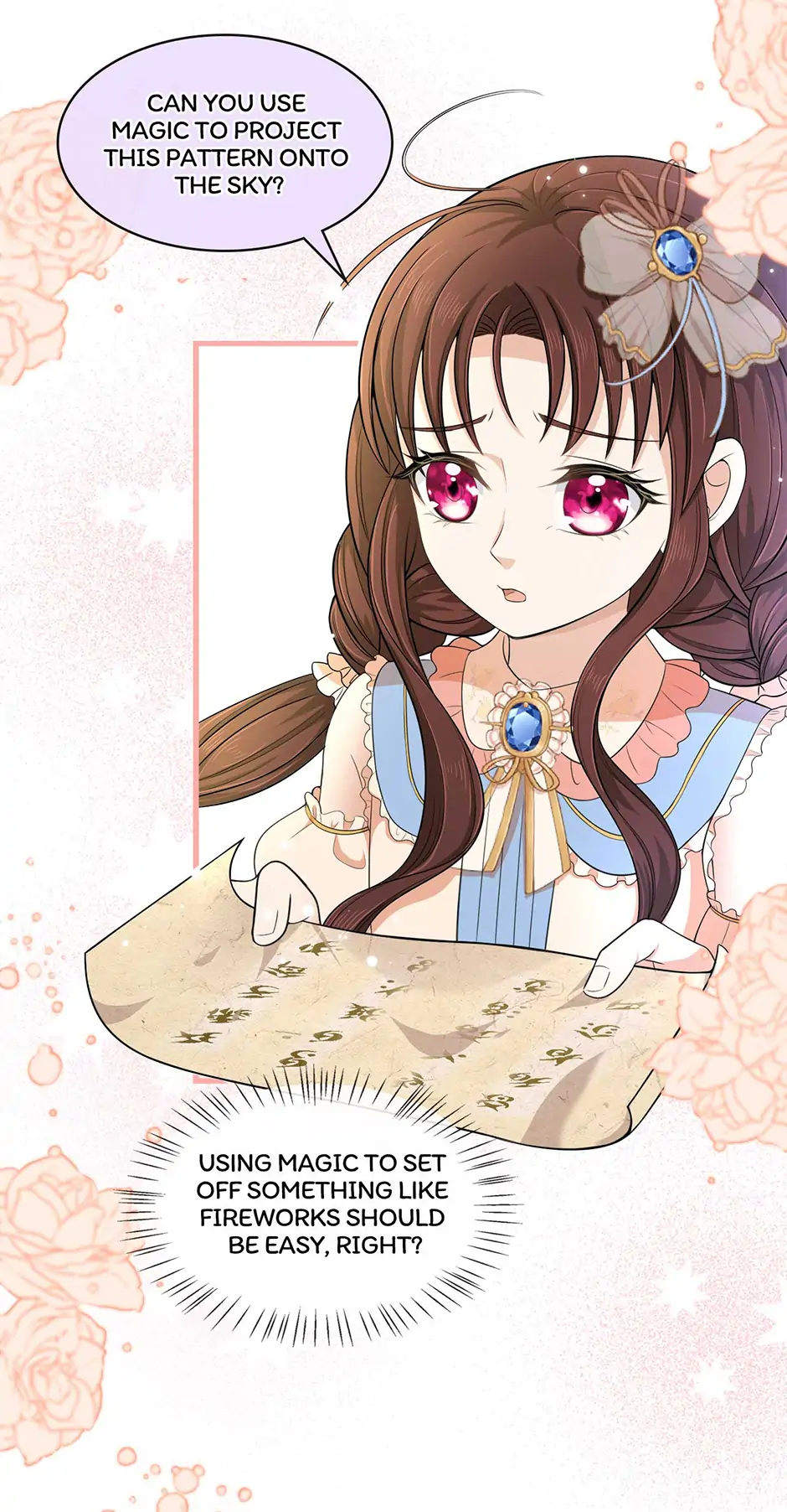 The Villain Is My Admirer Chapter 13 - page 5