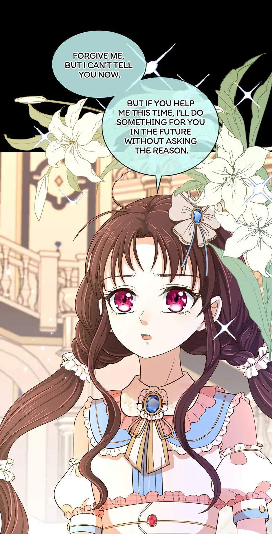 The Villain Is My Admirer Chapter 13 - page 7