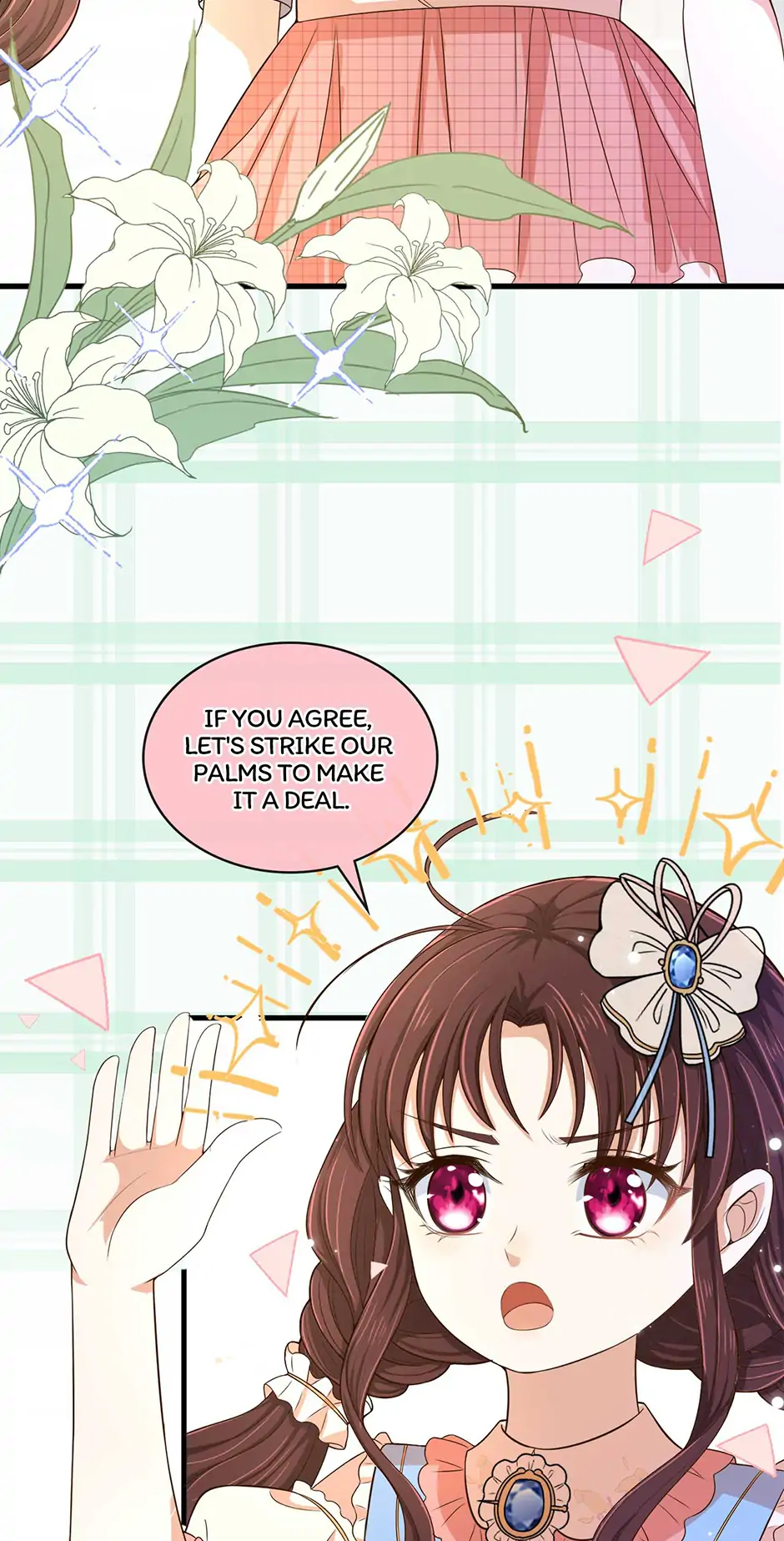 The Villain Is My Admirer Chapter 13 - page 8