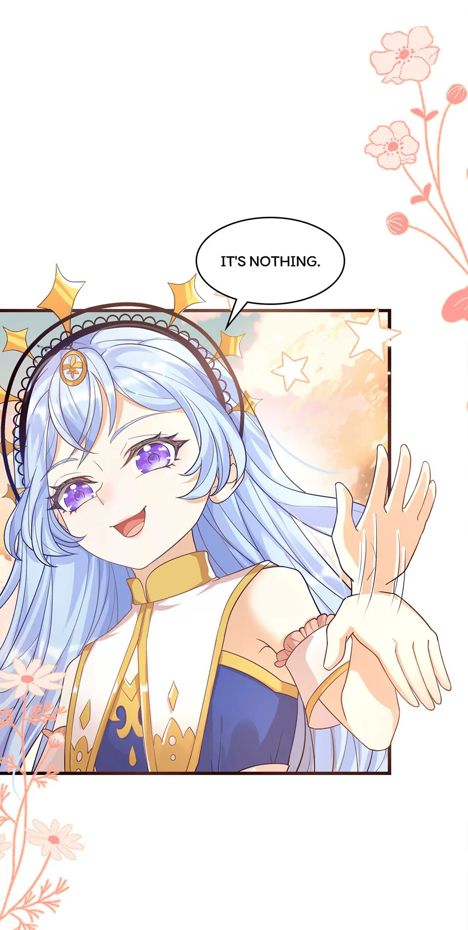 The Villain Is My Admirer Chapter 12 - page 9