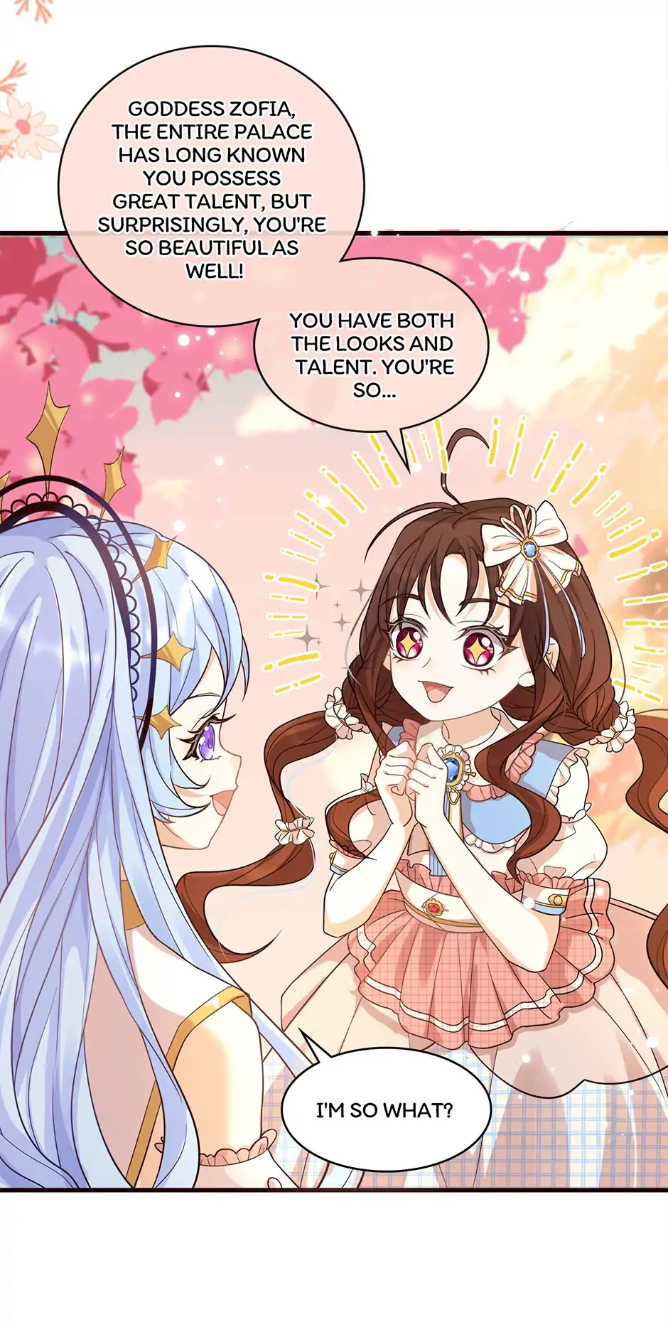 The Villain Is My Admirer Chapter 12 - page 10