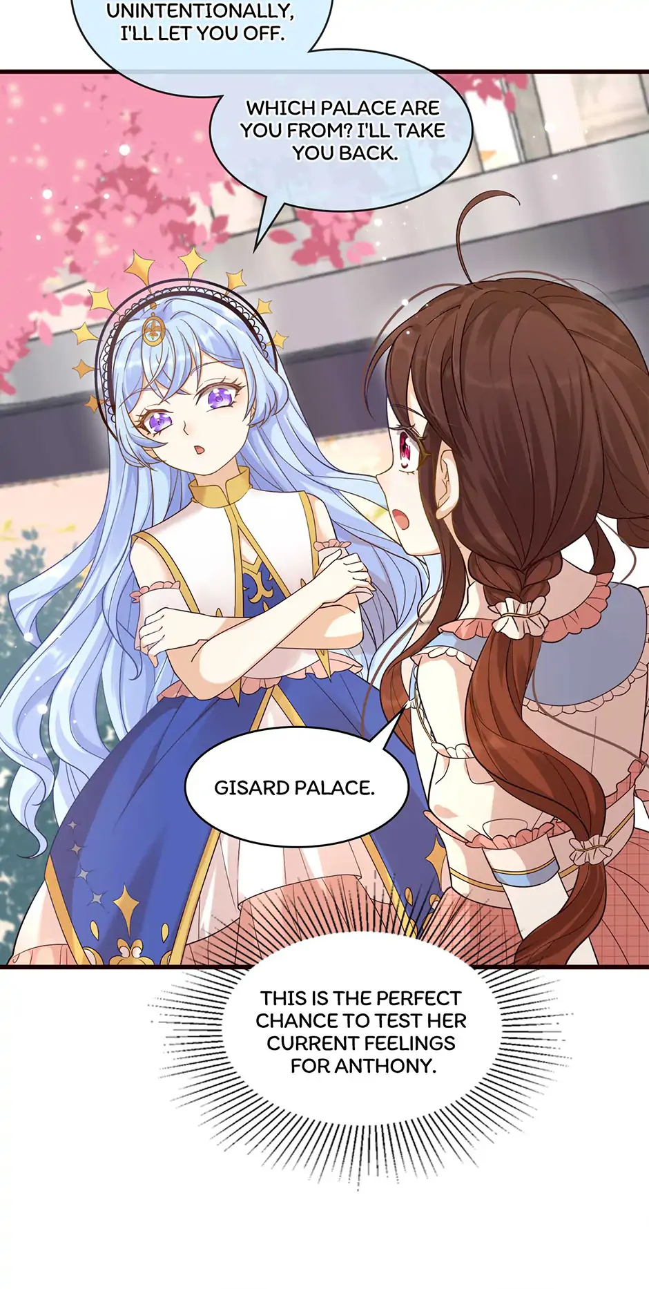 The Villain Is My Admirer Chapter 12 - page 12