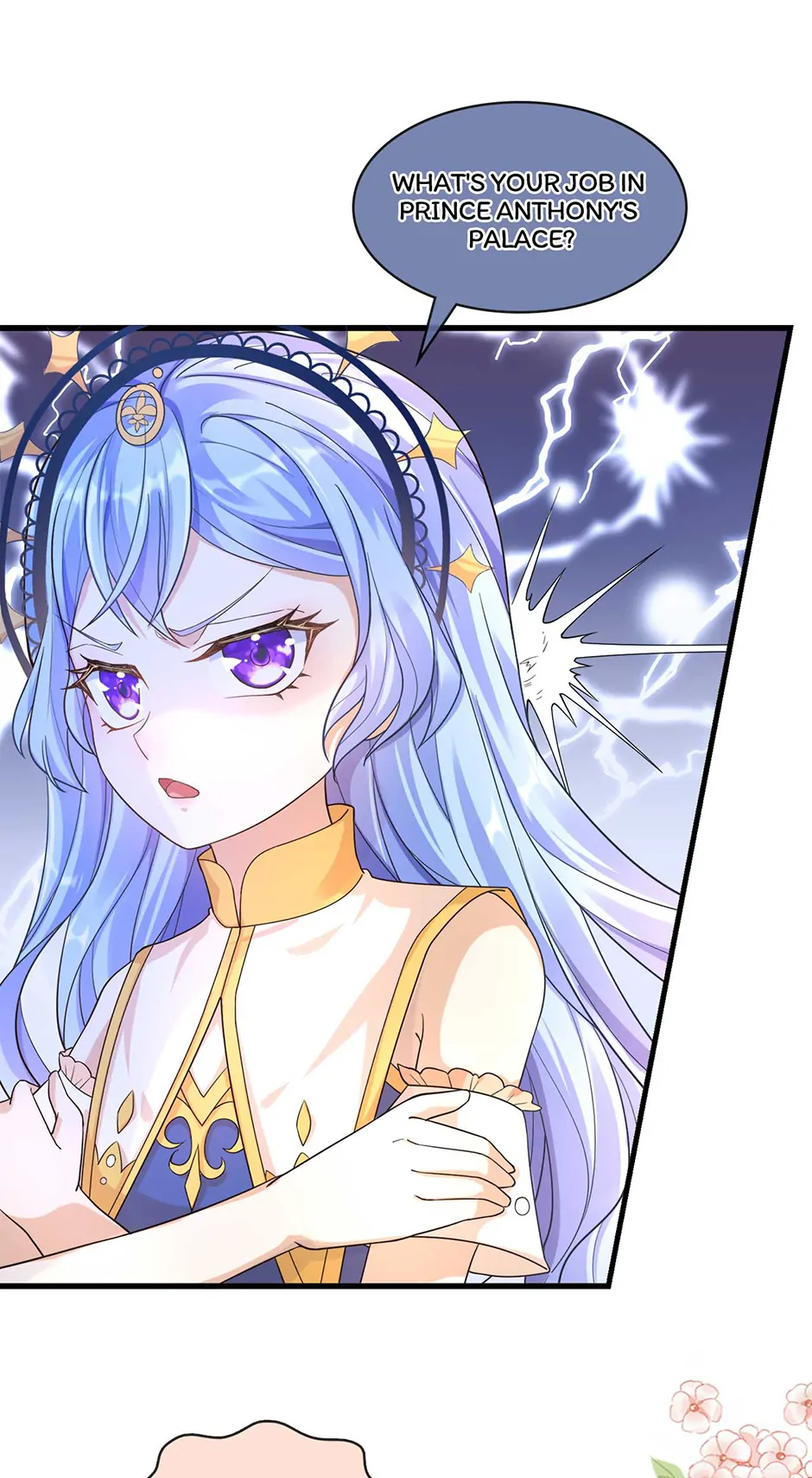 The Villain Is My Admirer Chapter 12 - page 13