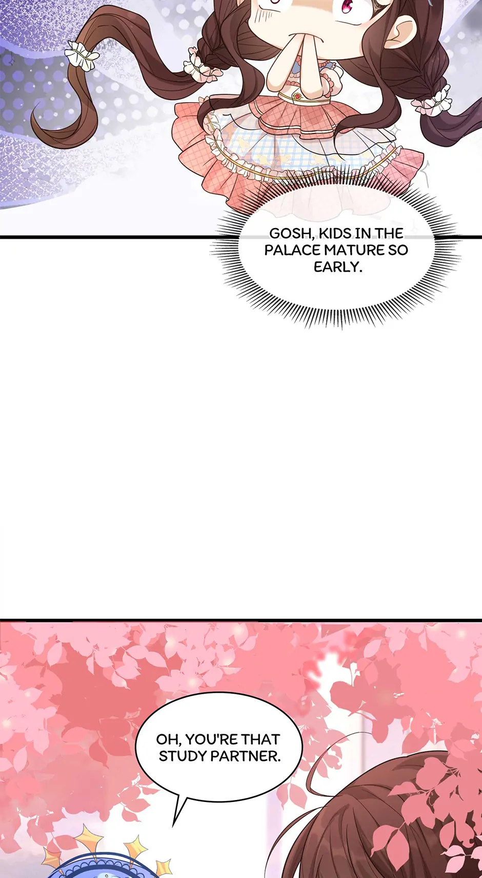 The Villain Is My Admirer Chapter 12 - page 15