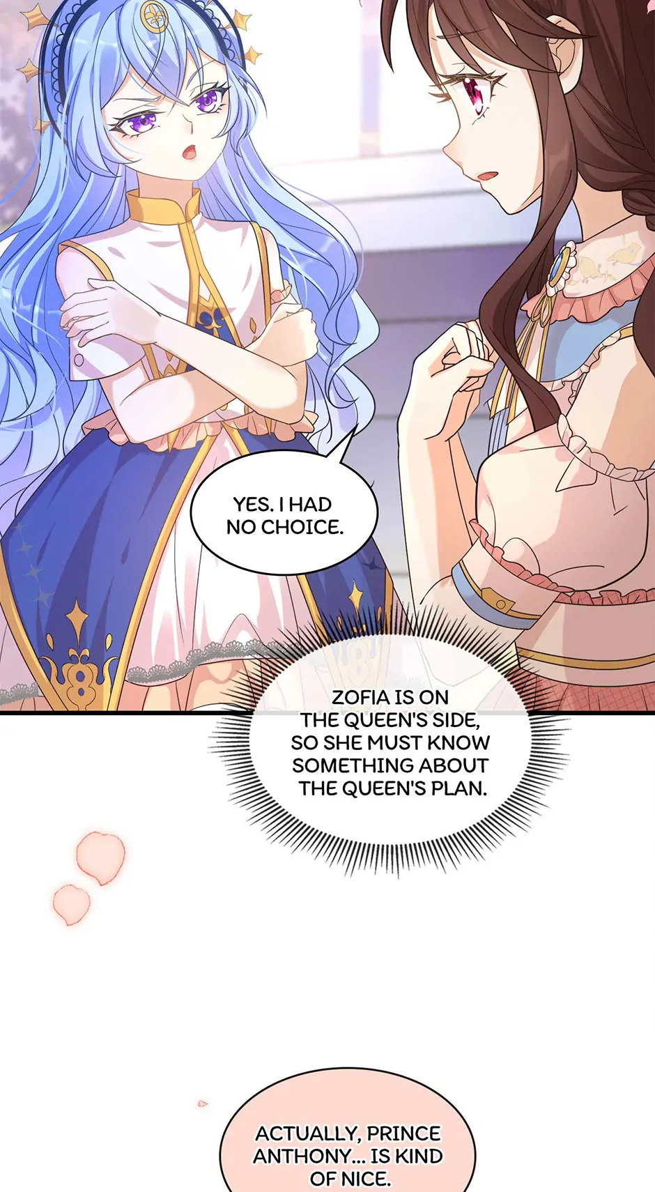 The Villain Is My Admirer Chapter 12 - page 16