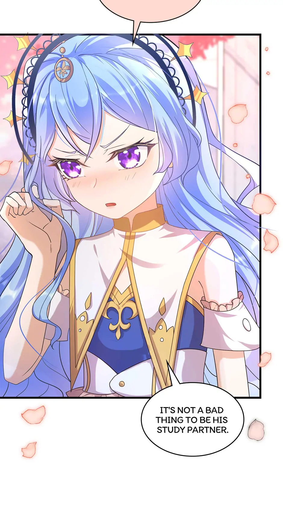 The Villain Is My Admirer Chapter 12 - page 17