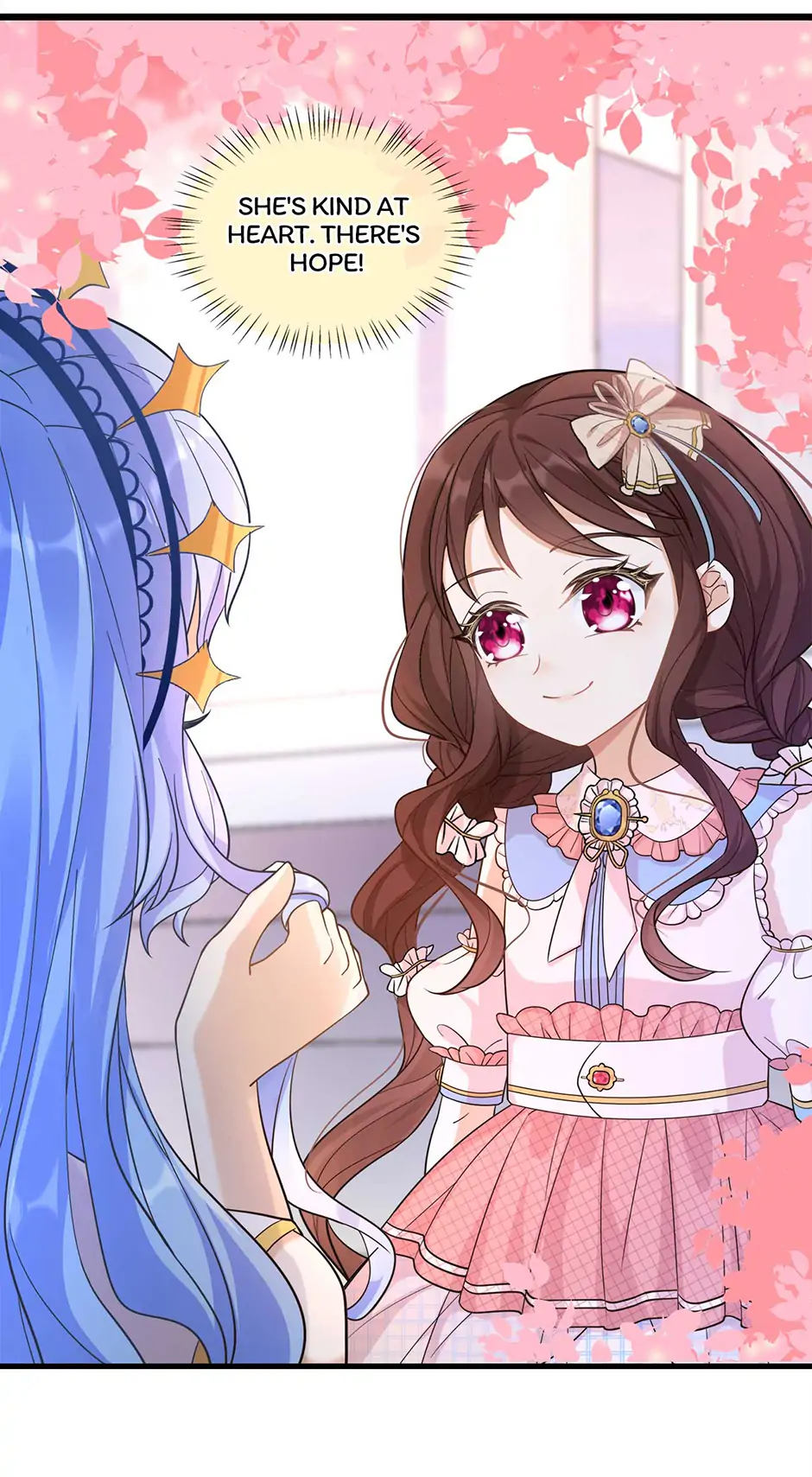 The Villain Is My Admirer Chapter 12 - page 18