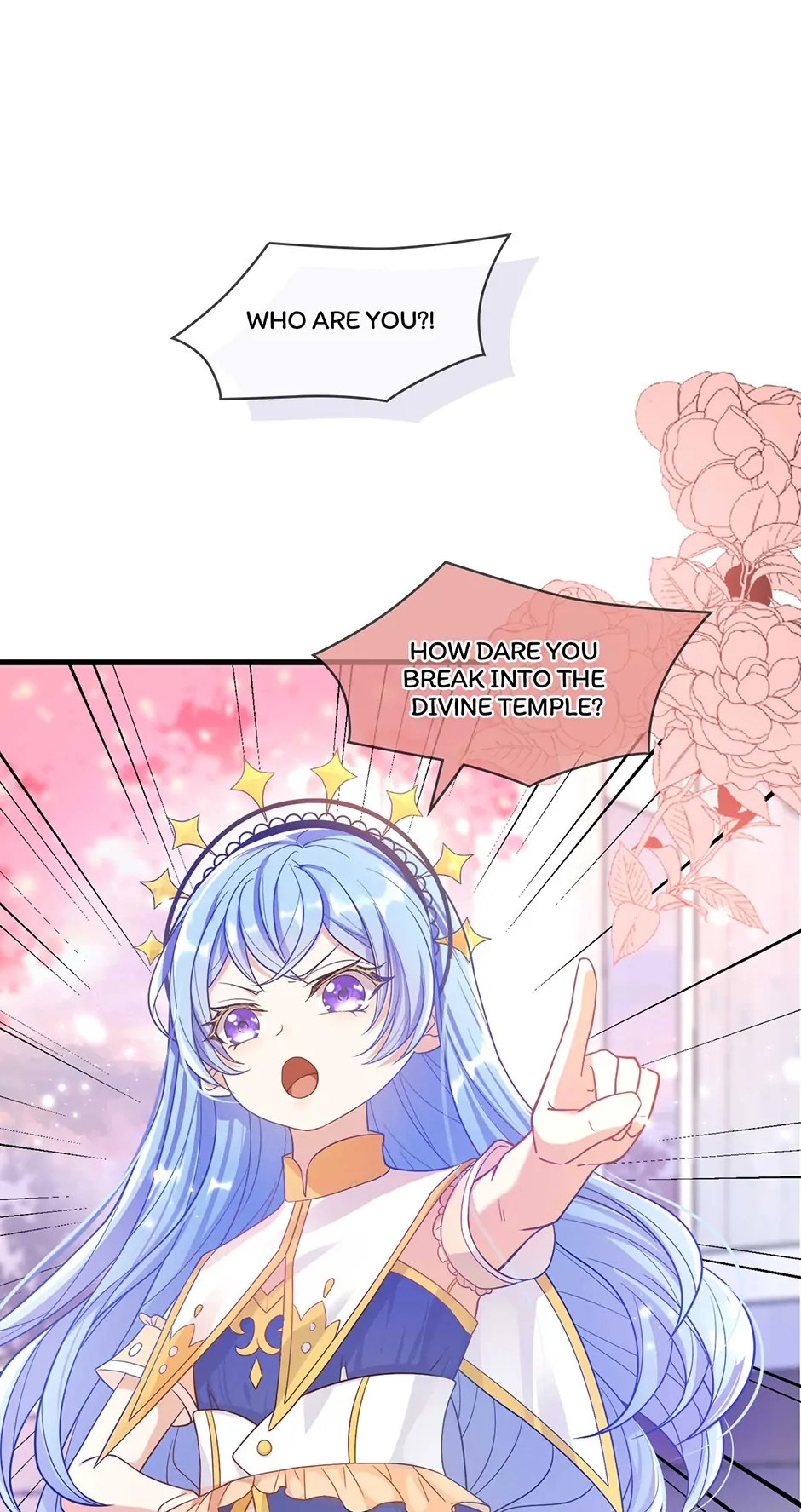 The Villain Is My Admirer Chapter 12 - page 1