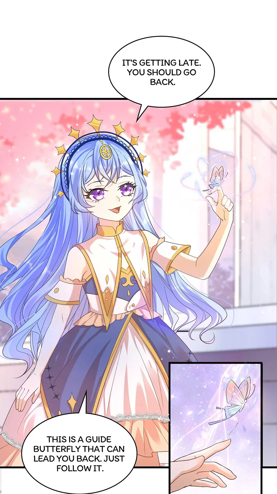 The Villain Is My Admirer Chapter 12 - page 19