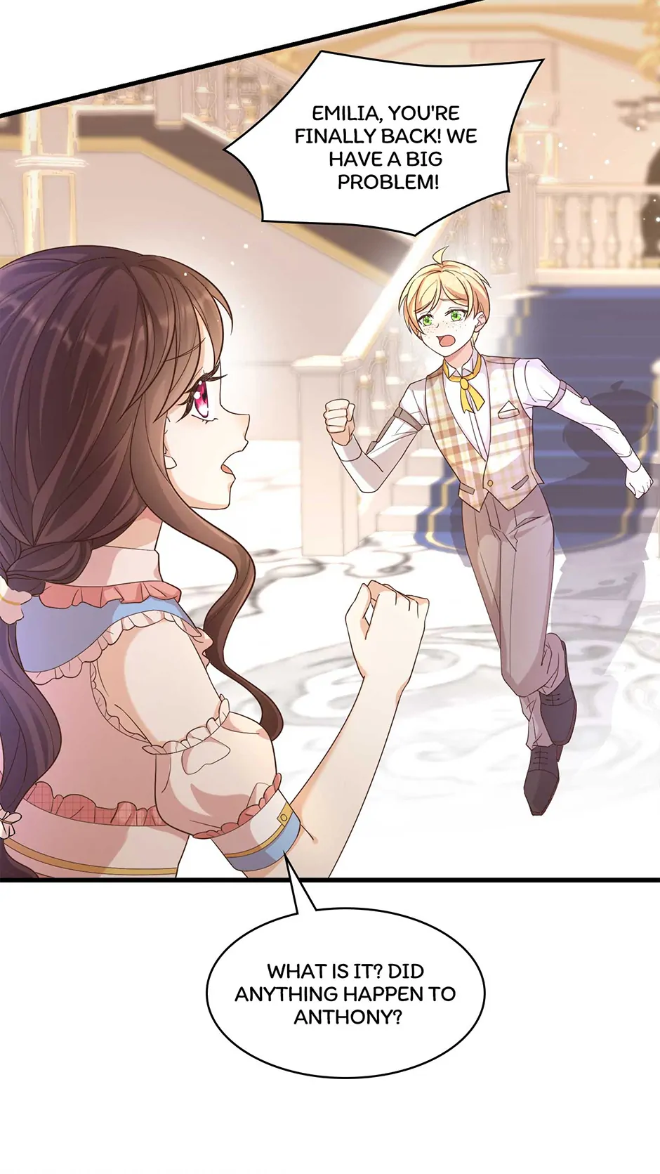 The Villain Is My Admirer Chapter 12 - page 24