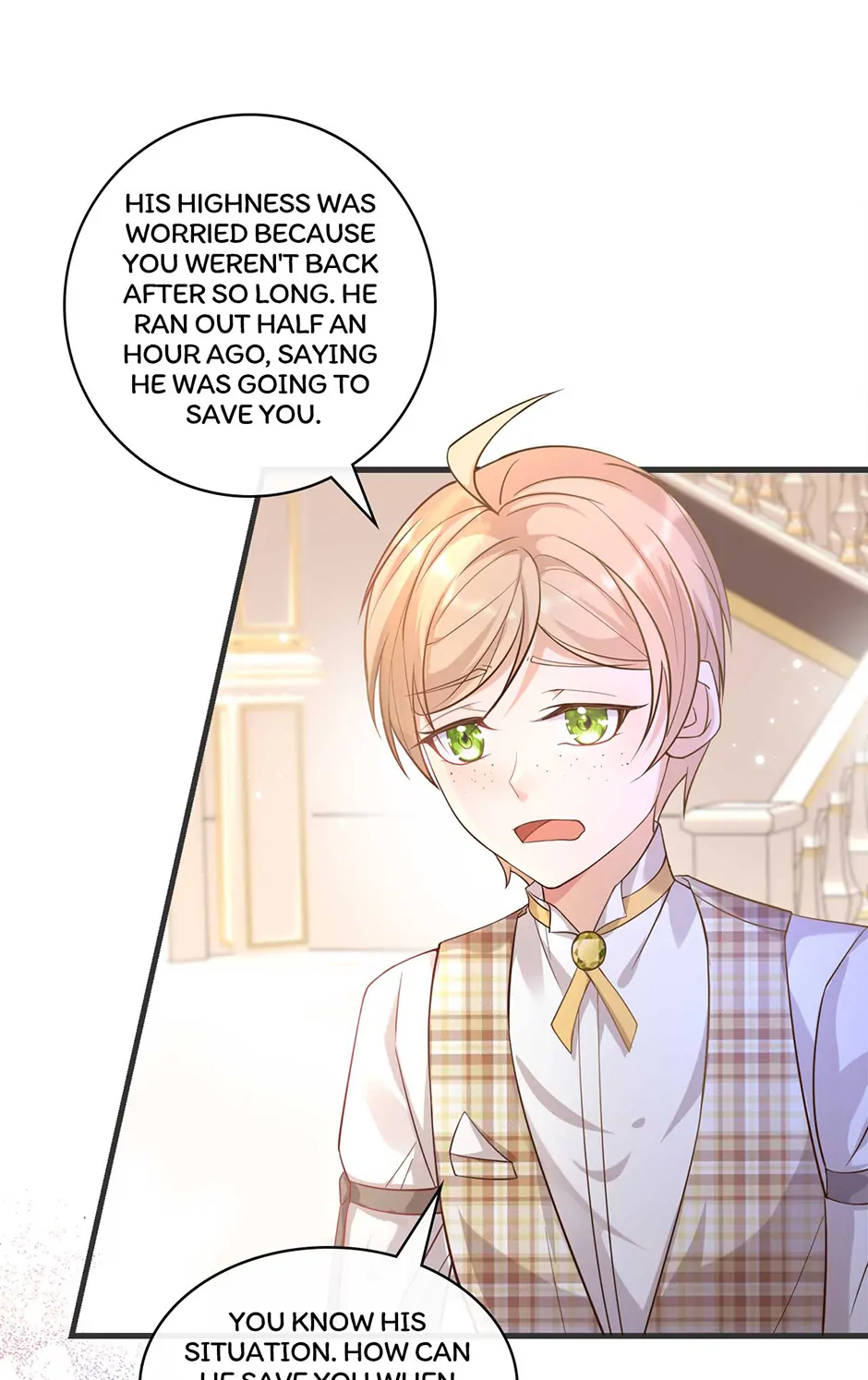 The Villain Is My Admirer Chapter 12 - page 25