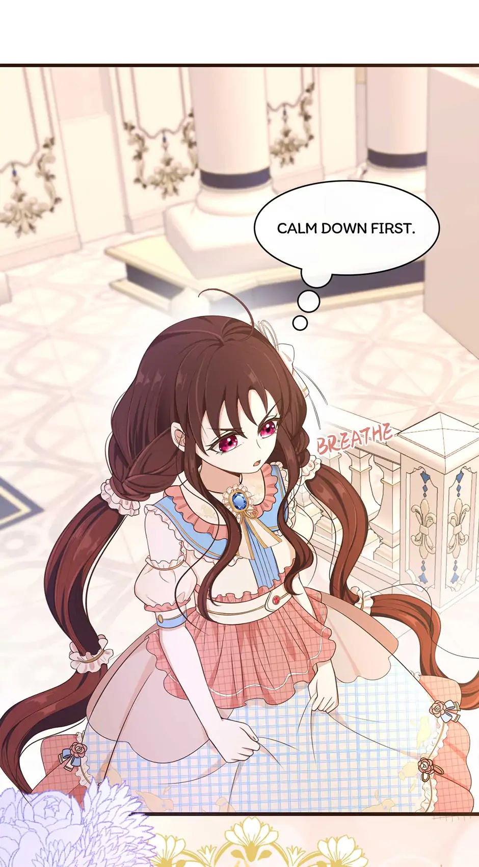 The Villain Is My Admirer Chapter 12 - page 28