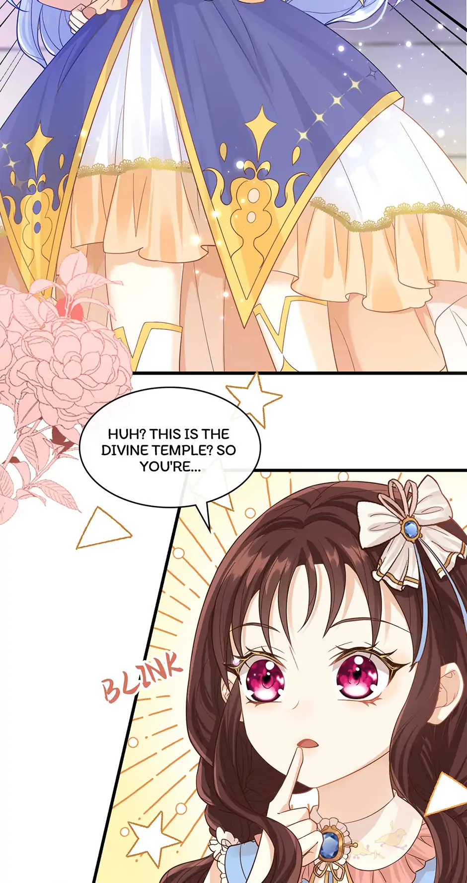 The Villain Is My Admirer Chapter 12 - page 2