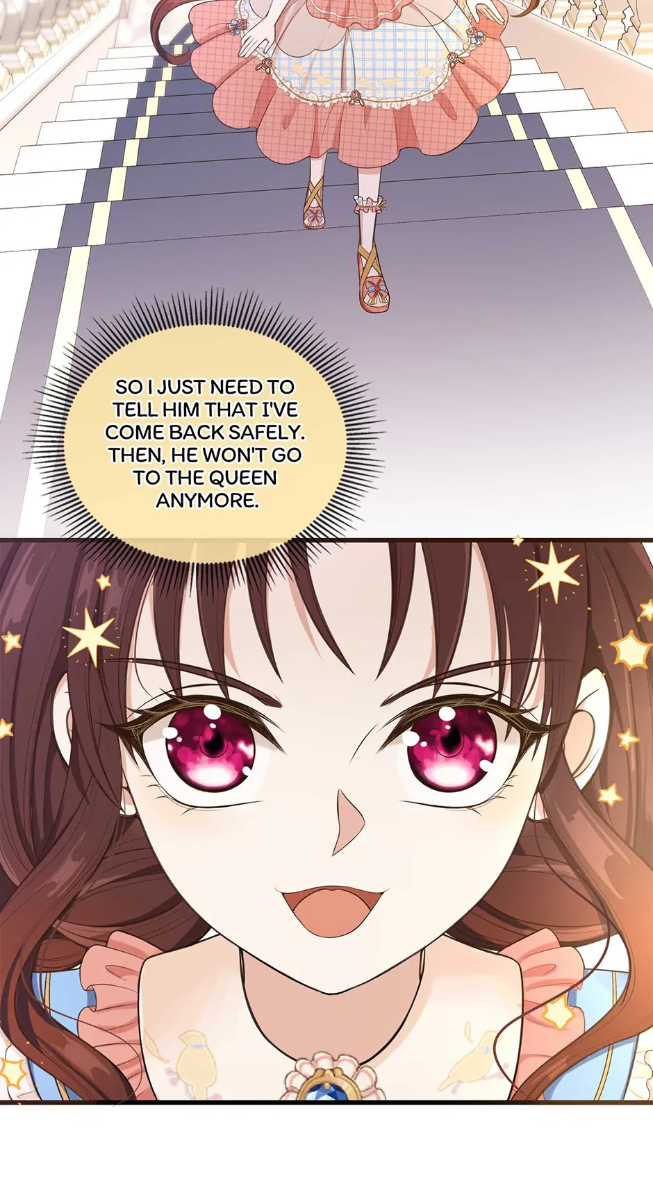 The Villain Is My Admirer Chapter 12 - page 31