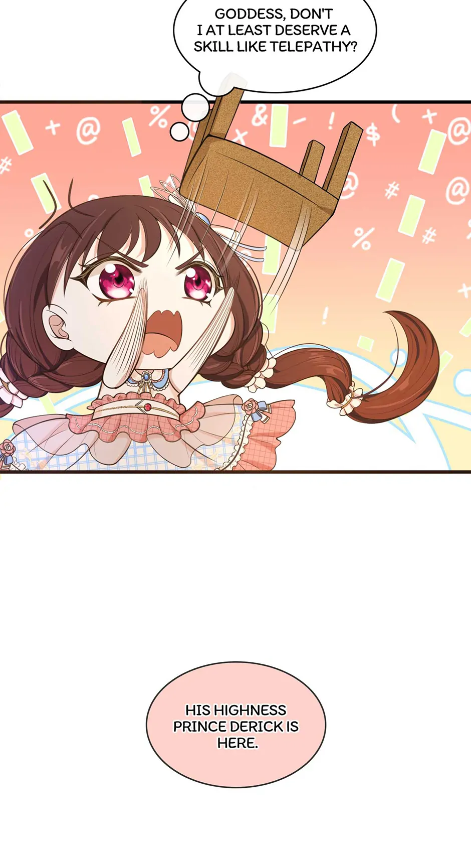 The Villain Is My Admirer Chapter 12 - page 33