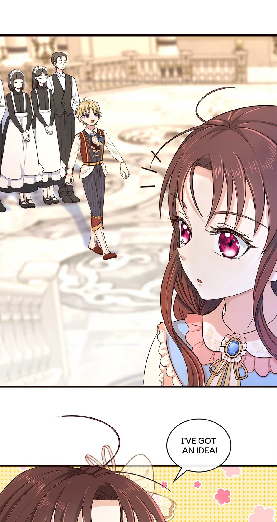 The Villain Is My Admirer Chapter 12 - page 34