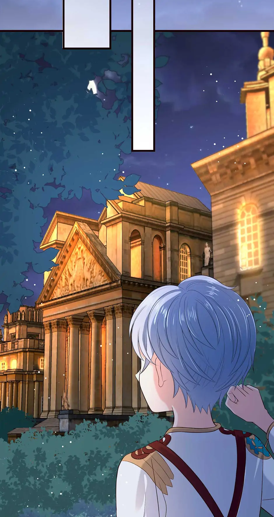 The Villain Is My Admirer Chapter 12 - page 36