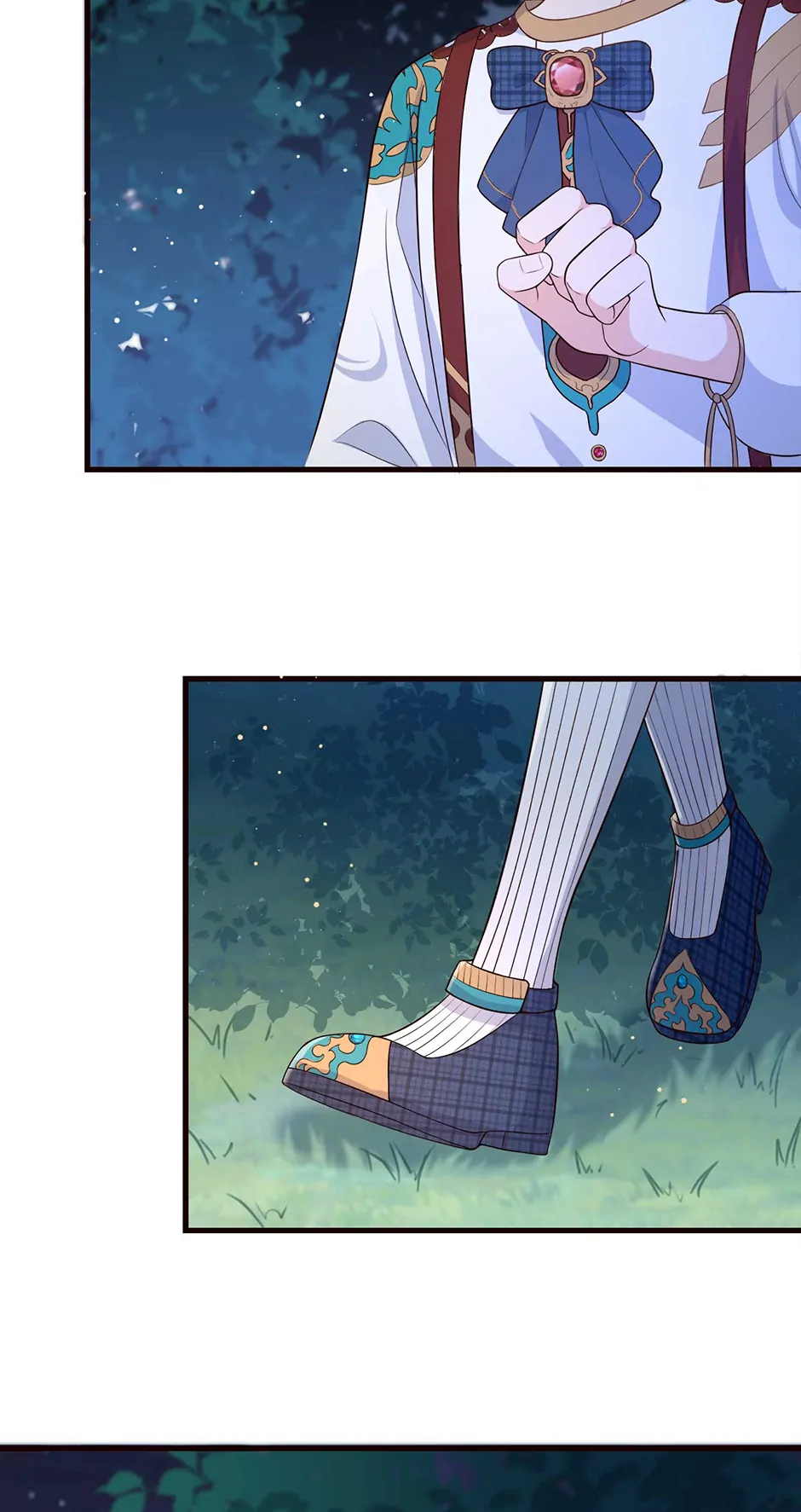 The Villain Is My Admirer Chapter 12 - page 38