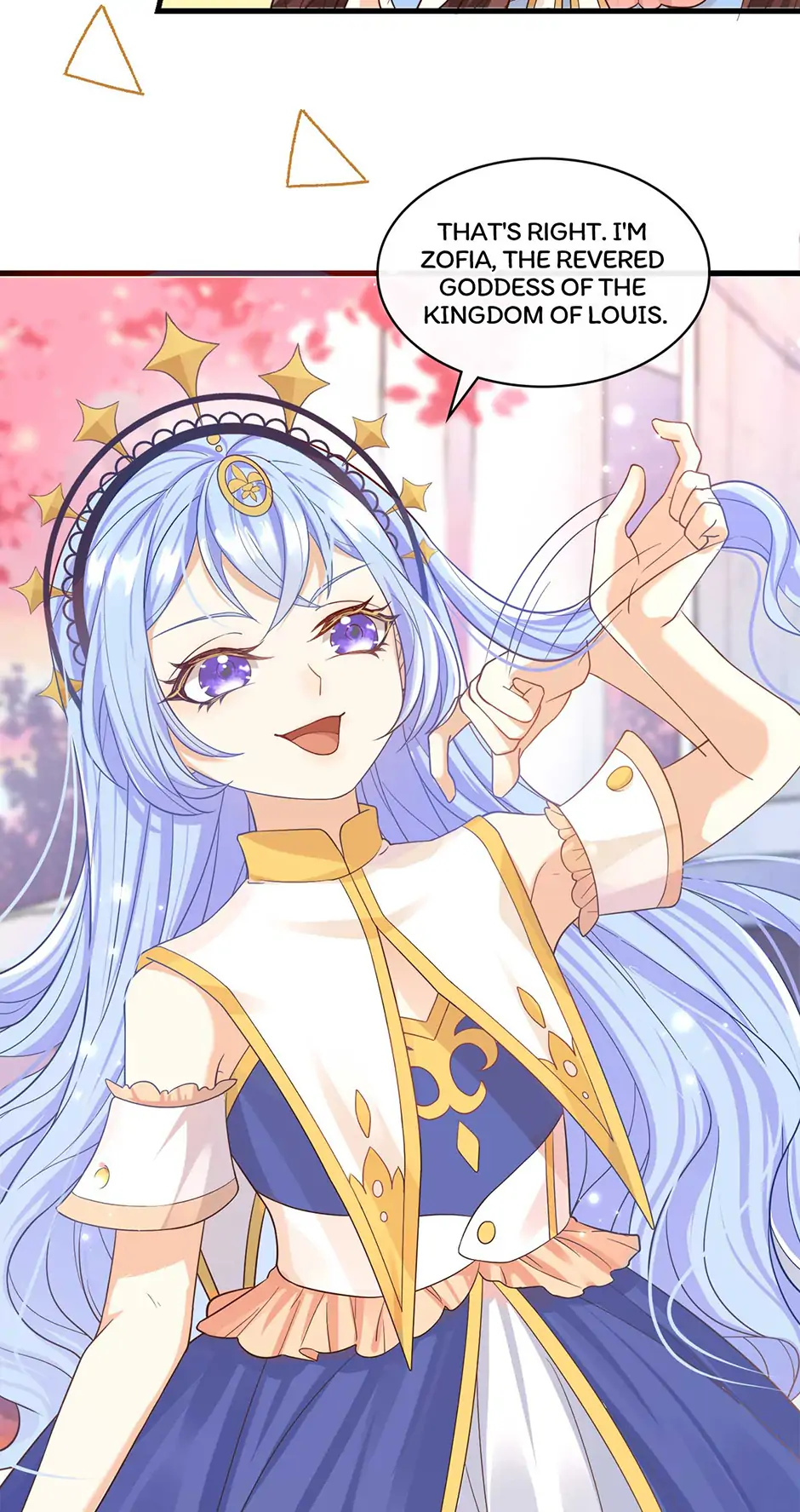 The Villain Is My Admirer Chapter 12 - page 3