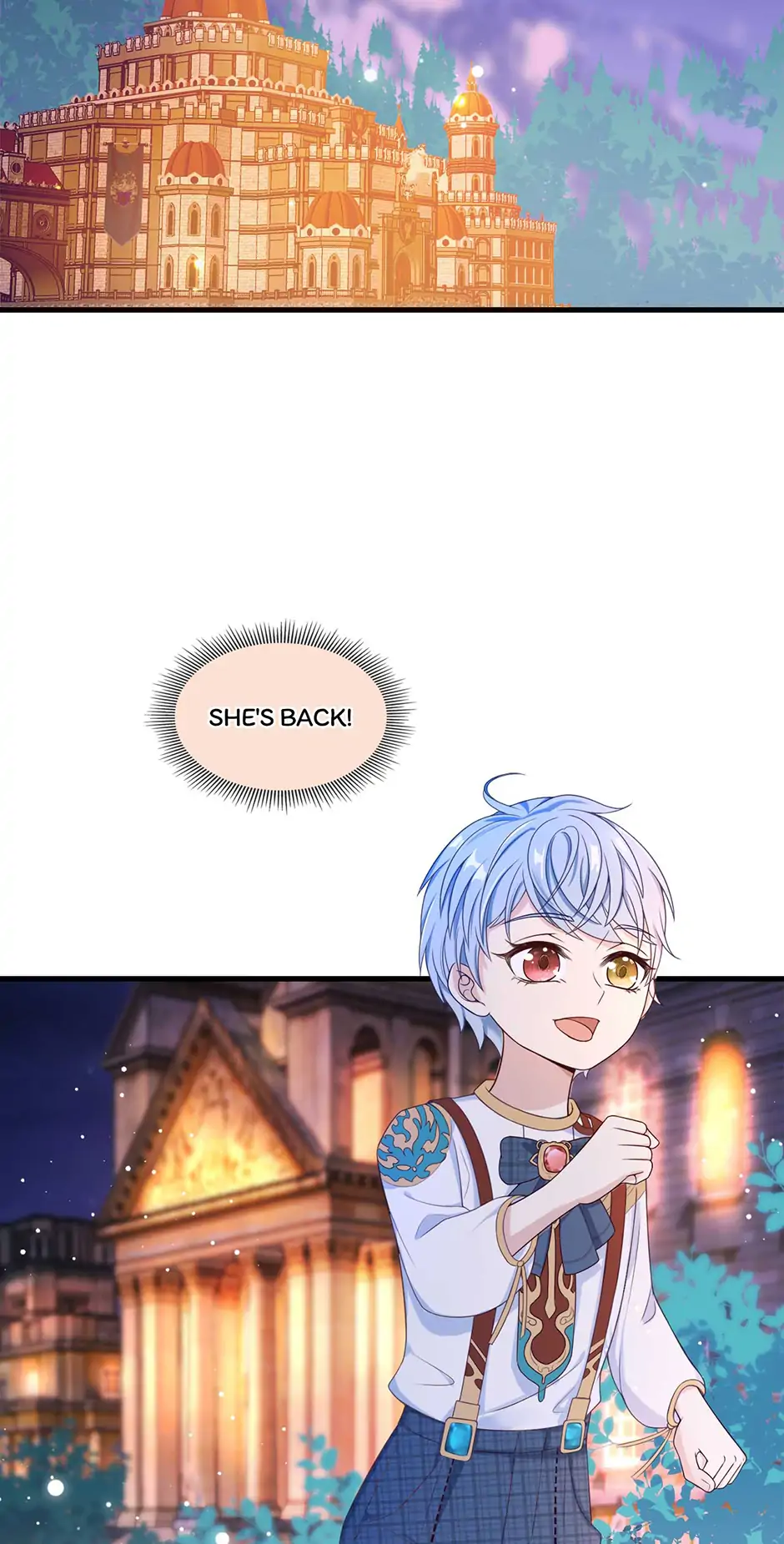 The Villain Is My Admirer Chapter 12 - page 41