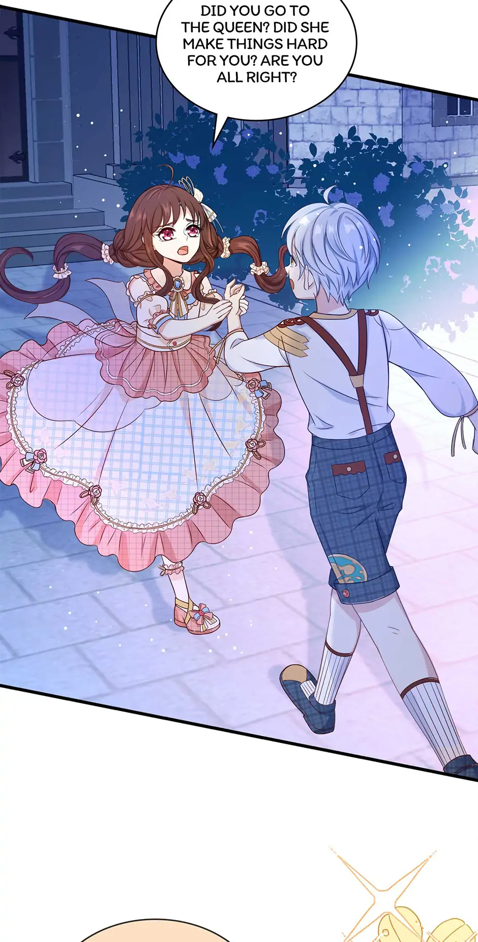 The Villain Is My Admirer Chapter 12 - page 44