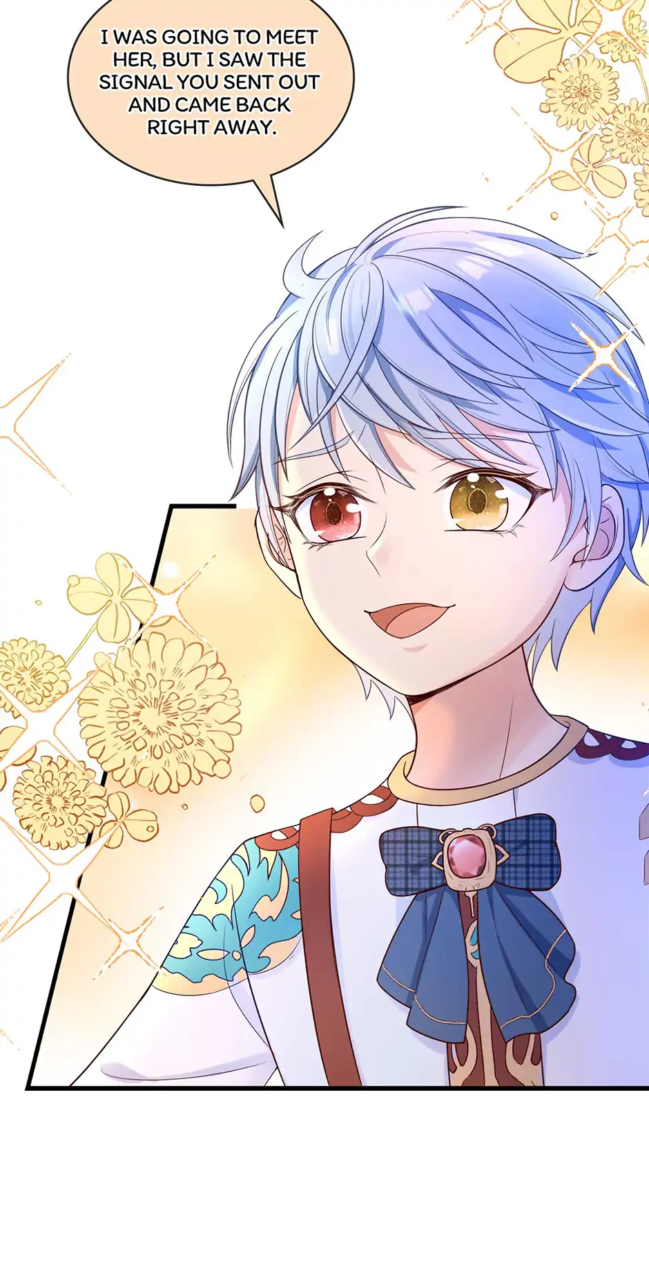 The Villain Is My Admirer Chapter 12 - page 45