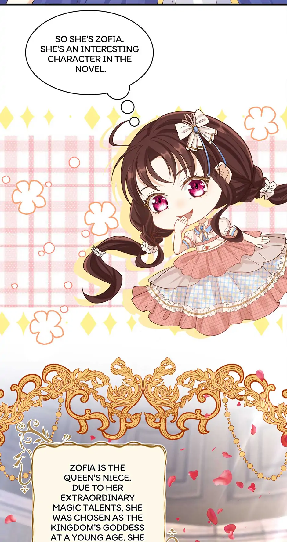 The Villain Is My Admirer Chapter 12 - page 4