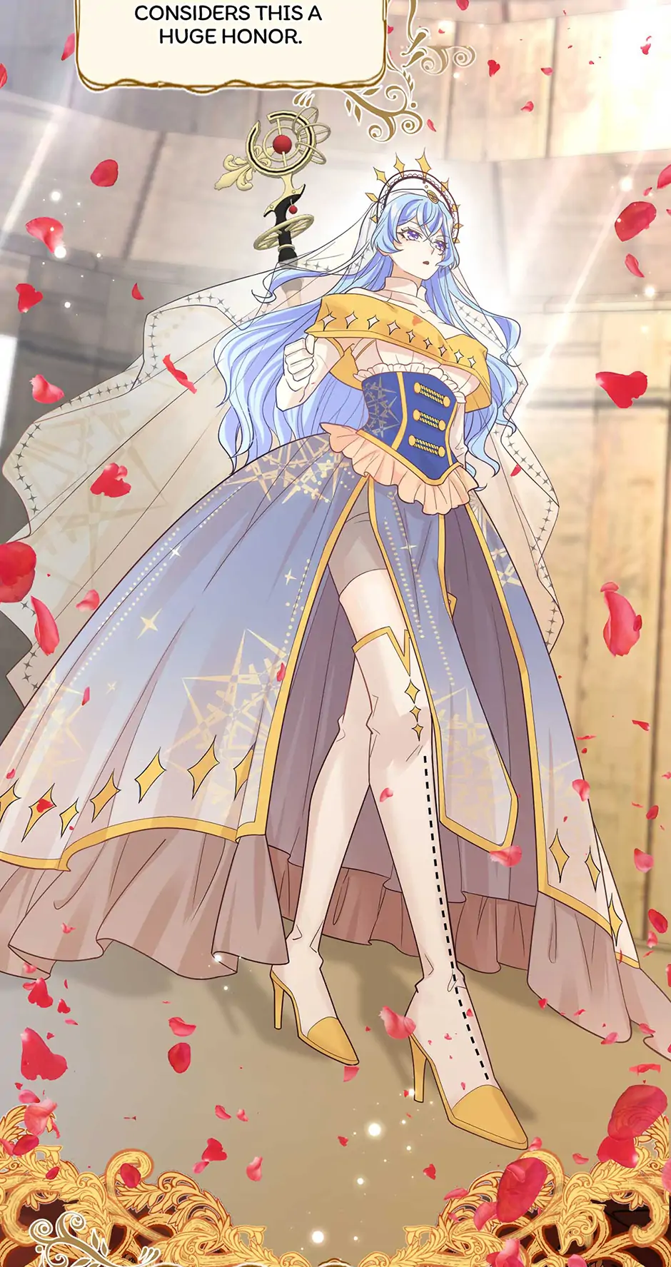 The Villain Is My Admirer Chapter 12 - page 5