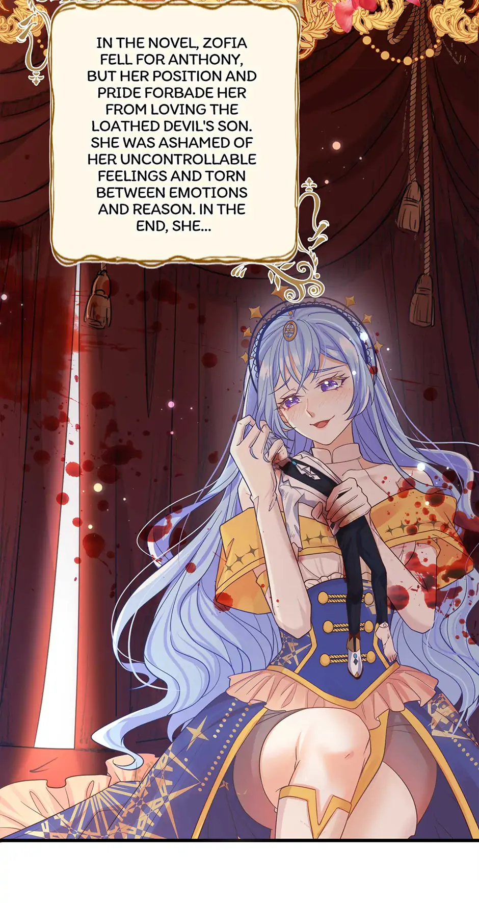 The Villain Is My Admirer Chapter 12 - page 6