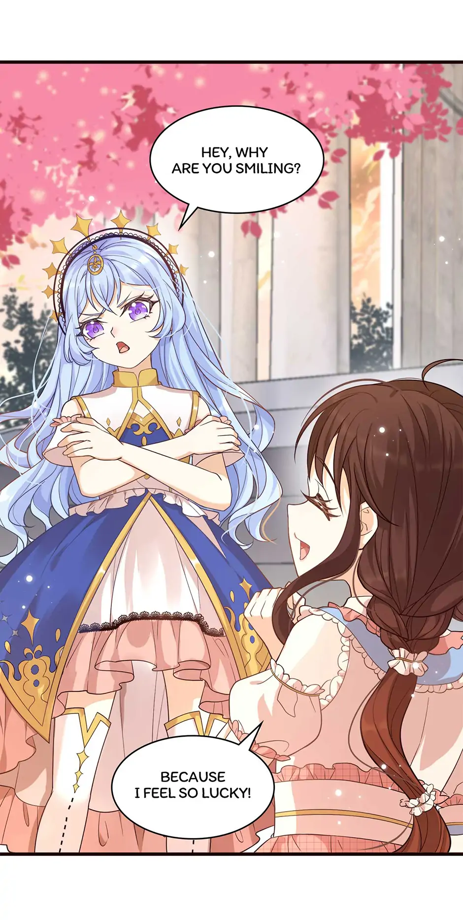 The Villain Is My Admirer Chapter 12 - page 7