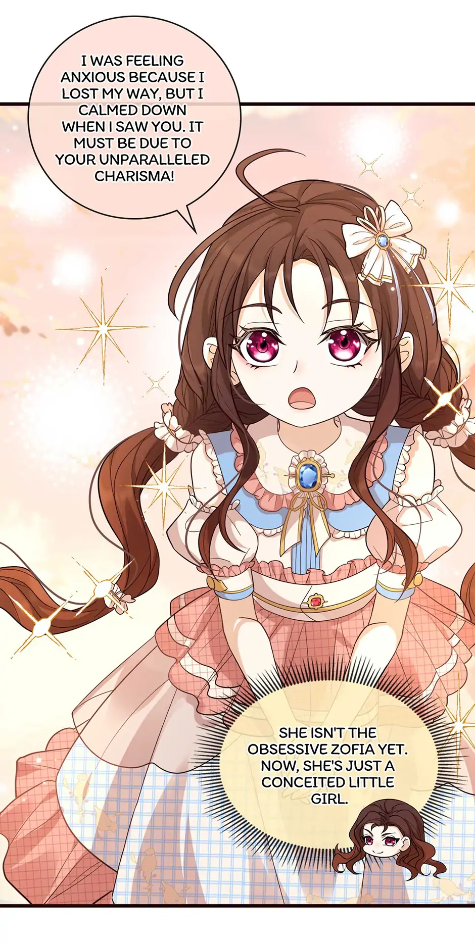 The Villain Is My Admirer Chapter 12 - page 8