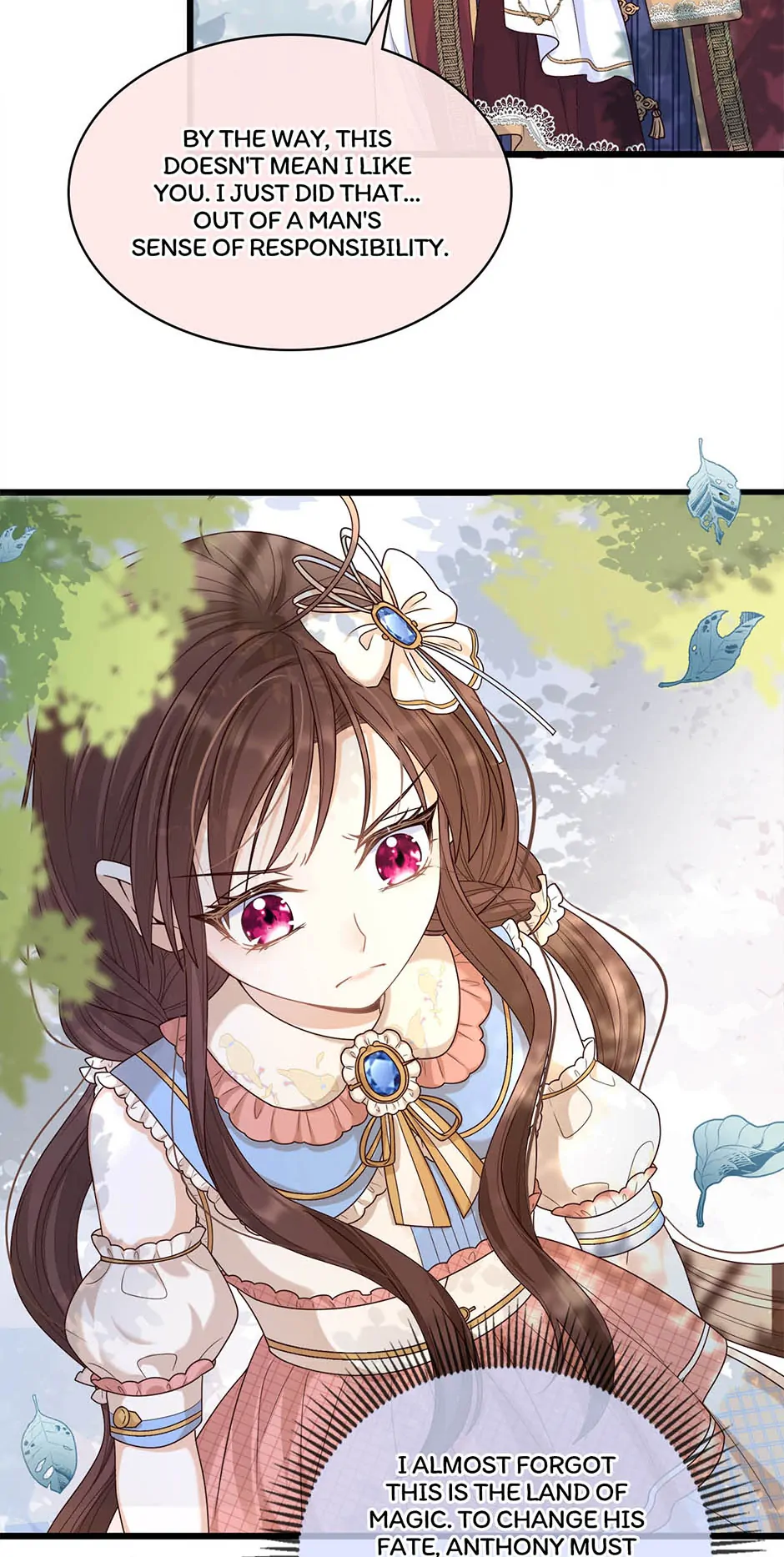 The Villain Is My Admirer Chapter 9 - page 9