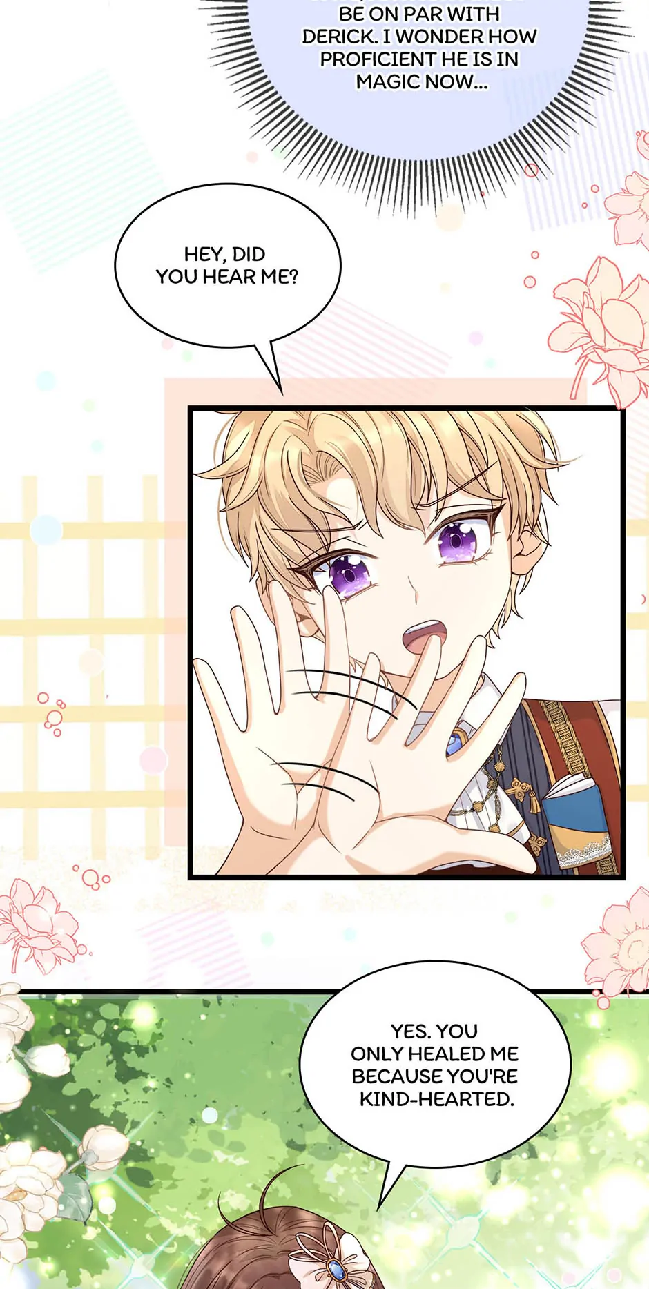 The Villain Is My Admirer Chapter 9 - page 10