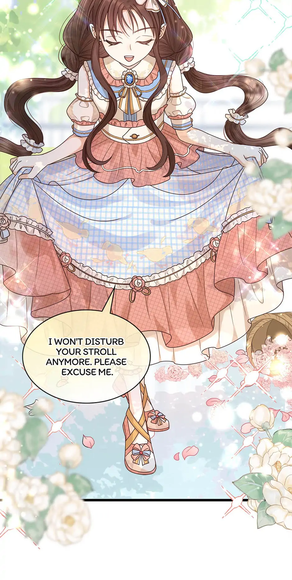 The Villain Is My Admirer Chapter 9 - page 11