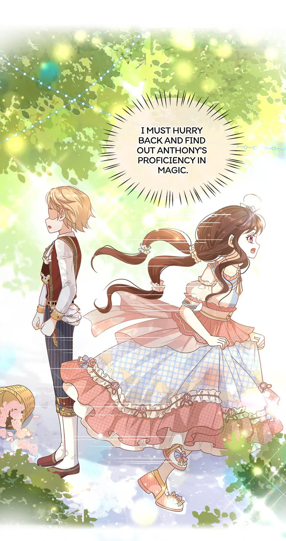 The Villain Is My Admirer Chapter 9 - page 12