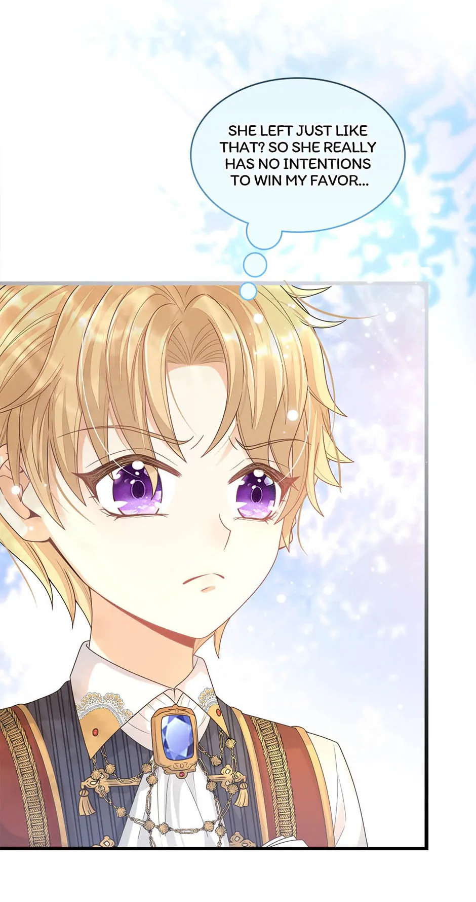 The Villain Is My Admirer Chapter 9 - page 13