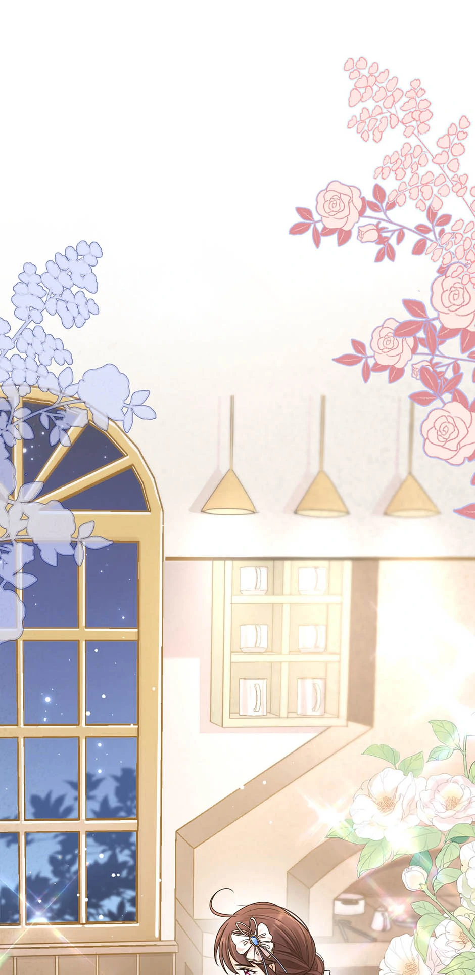 The Villain Is My Admirer Chapter 9 - page 14