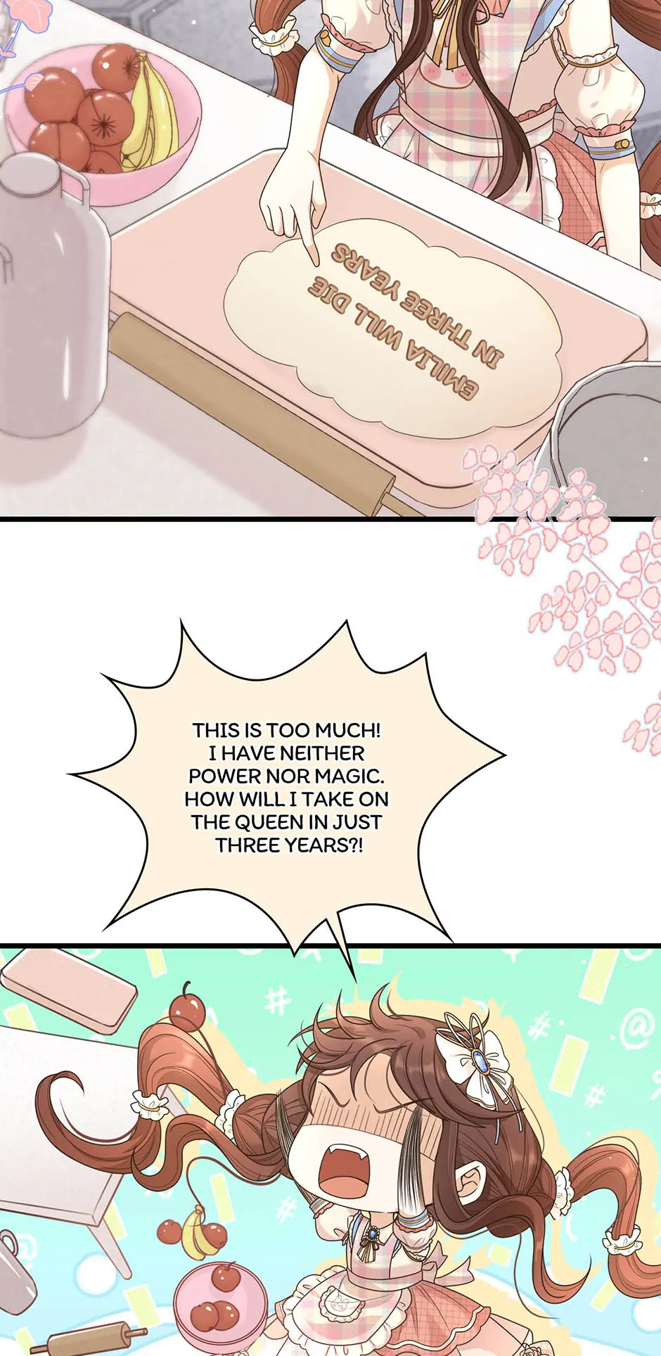 The Villain Is My Admirer Chapter 9 - page 16